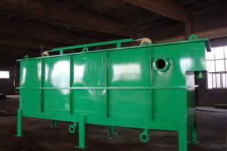 食品廠污水處理設(shè)備的三級(jí)處理工藝