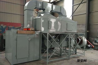 活性碳吸附脫附環保設備 催化燃燒廢氣處理設備