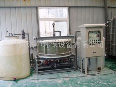 廢酸回收設備 - #1-1000 - 蘇州浩中 (中國 江蘇省 生產商) - 其他環保設備 - 環保設備 產品 「自助貿易」