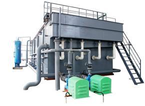 供應環保污水處理設備FQF-300型氣浮機_CO土木在線