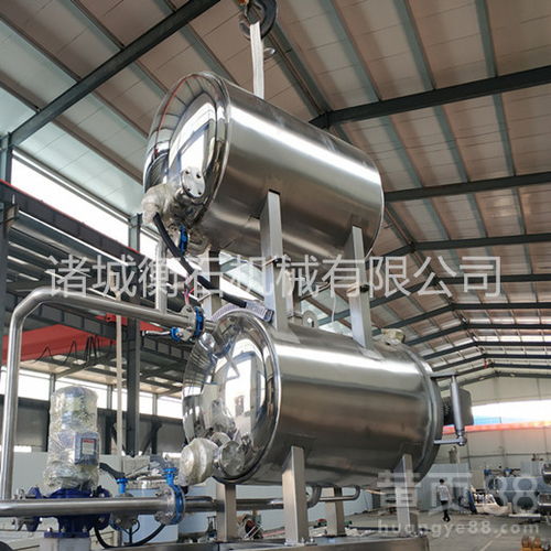 【寵物食品殺菌設備生產(chǎn)廠家,衡石殺菌鍋環(huán)保電加熱殺菌鍋】- 